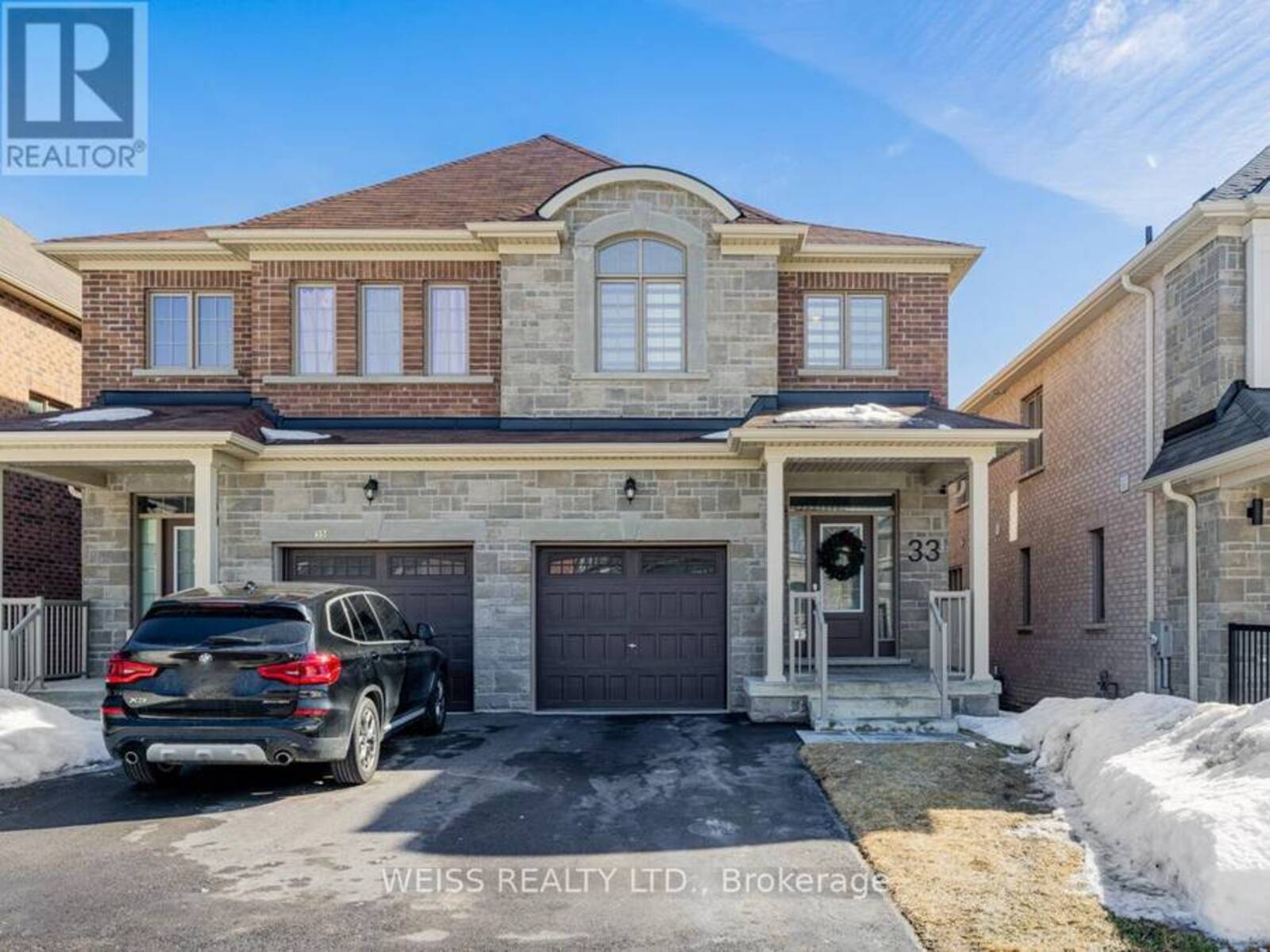 33 FREDERICK TAYLOR WAY, East Gwillimbury, Ontario L0G 1M0