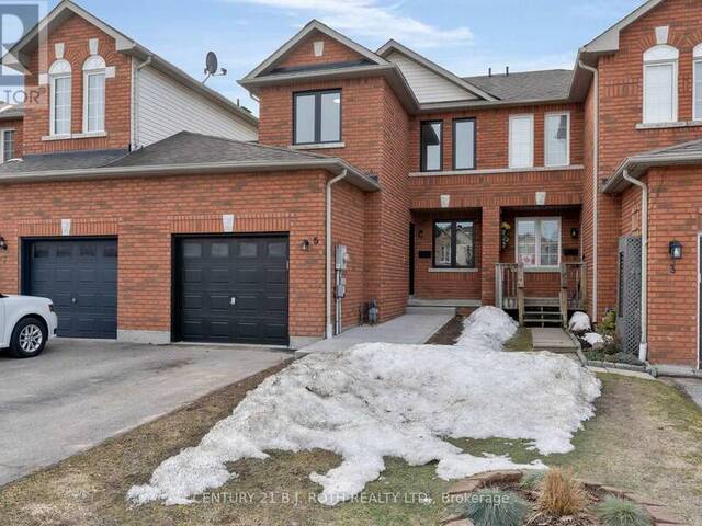 5 WILDWOOD TRAIL Barrie Ontario, L4N 9Y6 - 3 Bedrooms Home For Sale