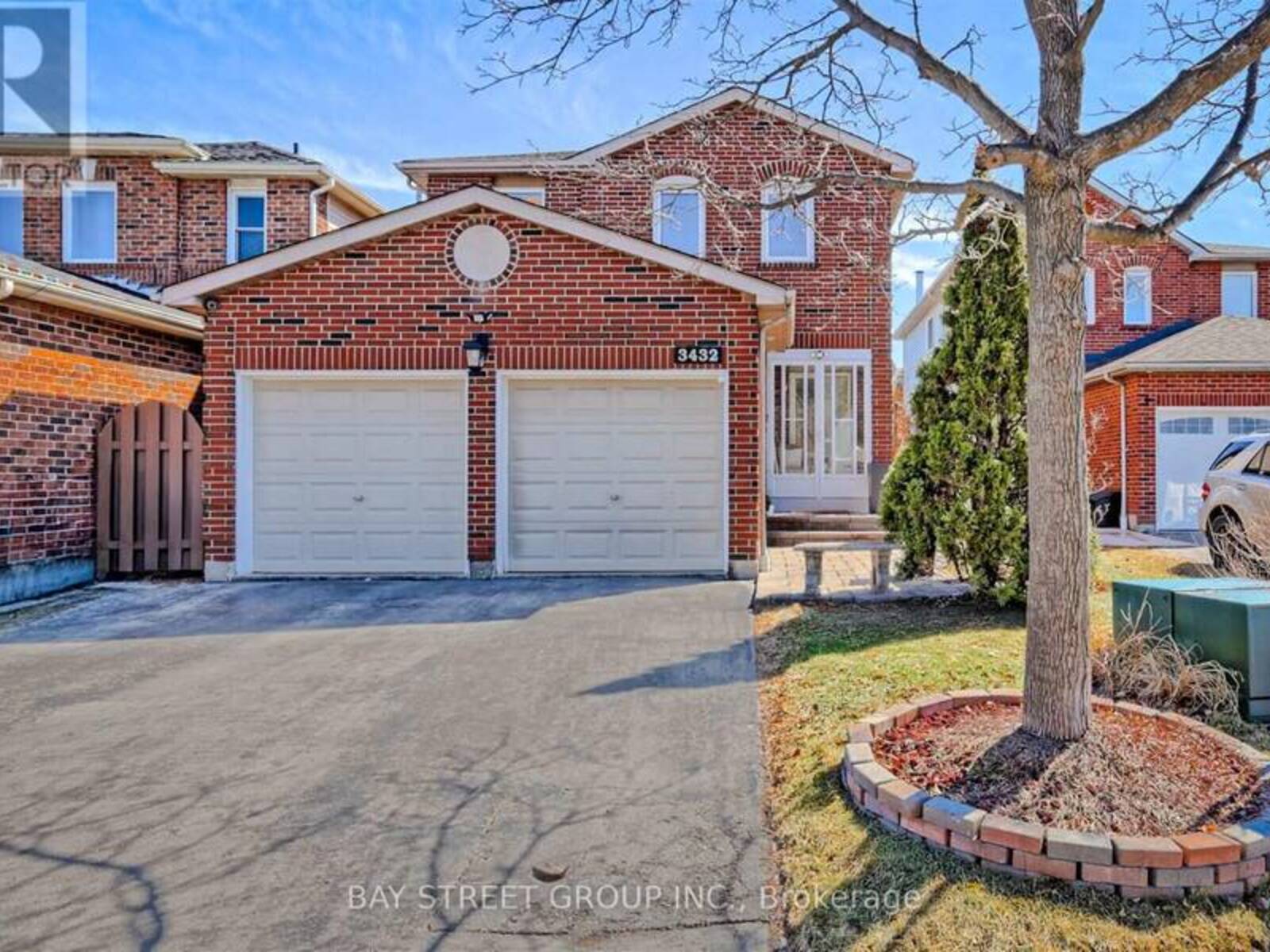 3432 INGRAM ROAD, Mississauga, Ontario L5L 4M8