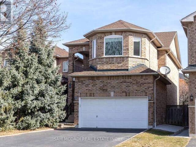 7169 PARA PLACE Mississauga Ontario, L5W 1L5 - 3 Bedrooms Home For Sale