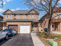 24 HERKES DRIVE Brampton Ontario, L6Y 4Z2