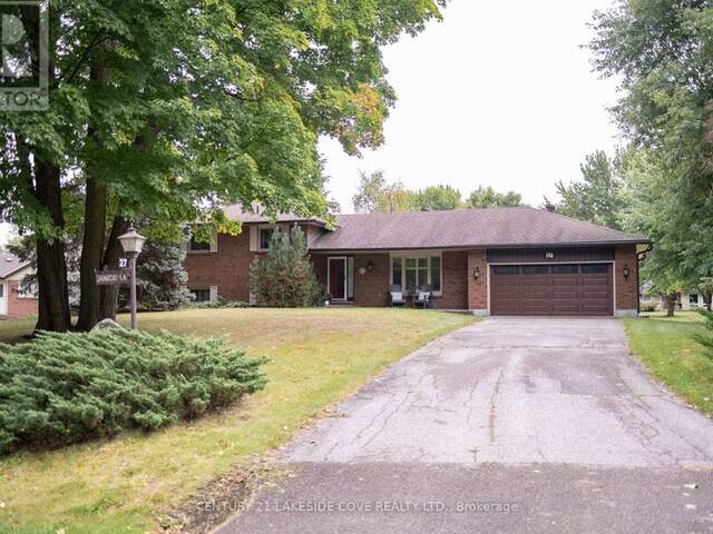 27 THICKETWOOD PLACE Ramara Ontario, L0K 1B0 - 3 Bedrooms Home For Sale