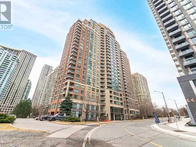 703 - 156 ENFIELD PLACE Mississauga Ontario, L5B 4L8 - 3 Bedrooms Condo For Sale