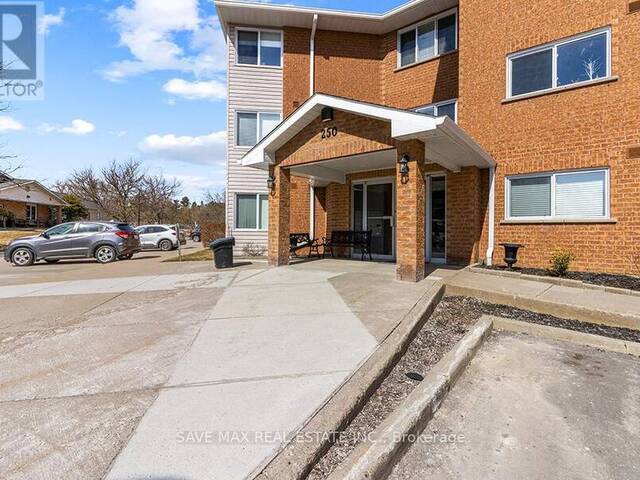 310 - 250 ROBERT STREET Shelburne Ontario, L9V 3P9 - 2 Bedrooms Condo For Sale