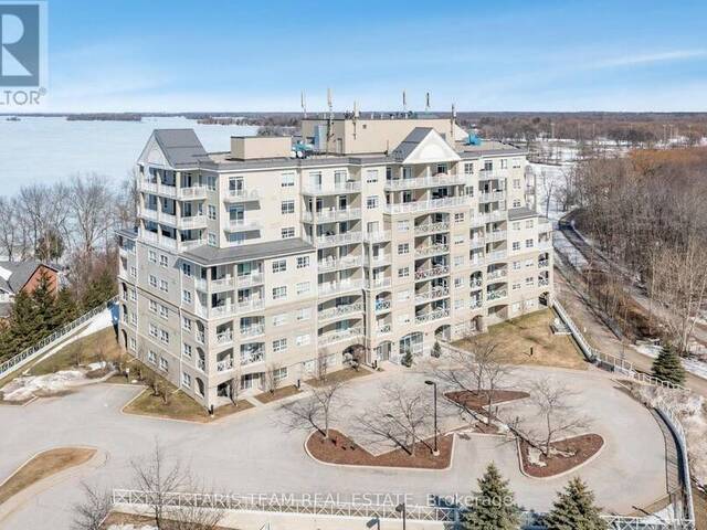 102 - 354 ATHERLEY ROAD Orillia Ontario, L3V 0B8 - 2 Bedrooms Waterfront Condo For Sale