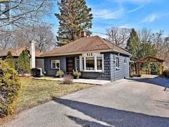 213 OLD MAIN STREET N Newmarket Ontario, L3Y 9B1