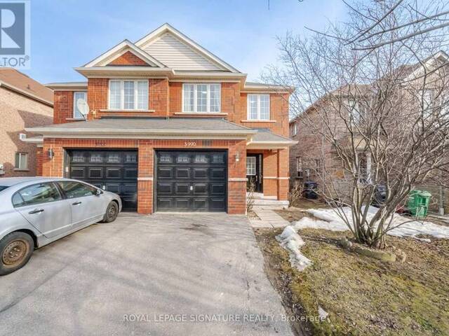 3990 SKYVIEW STREET S Mississauga Ontario, L5M 8A2 - 3 Bedrooms Home For Sale