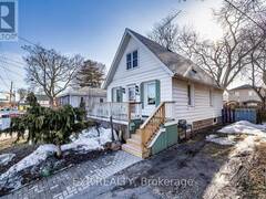 124 PARK ROAD S Oshawa Ontario, L1J 4G9