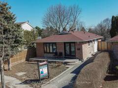 63 WINSTANLY CRESCENT Toronto Ontario, M1B 1N3