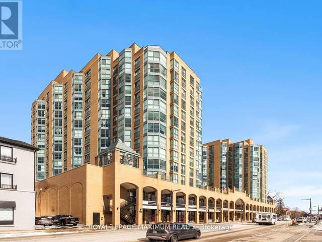 601 - 150 DUNLOP STREET E Barrie Ontario, L4M 6H1 - 1 Bedroom Waterfront Condo For Sale