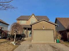 329 RINTOUL CRESCENT Shelburne Ontario, L9V 3C5