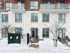 118 - 22 EAST HAVEN DRIVE Toronto Ontario, M1N 1T8