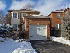 16 OLD COLONY DRIVE Whitby Ontario, L1R 2A3