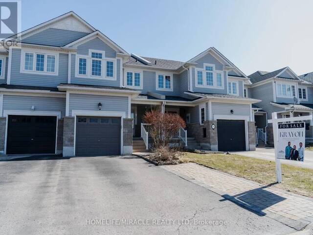 7 TAFT PLACE Clarington Ontario, L1C 5M6 - 3 Bedrooms Home For Sale