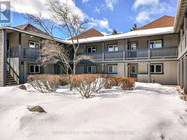 288 MARINERS WAY Collingwood Ontario, L9Y 5C7 - 1 Bedroom Waterfront Condo For Sale