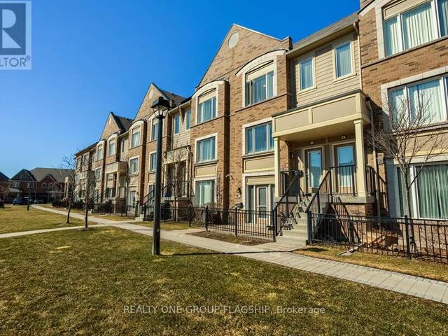 7 - 3185 BOXFORD CRESCENT Mississauga Ontario, L5M 0X1 - 3 Bedrooms Condo For Sale