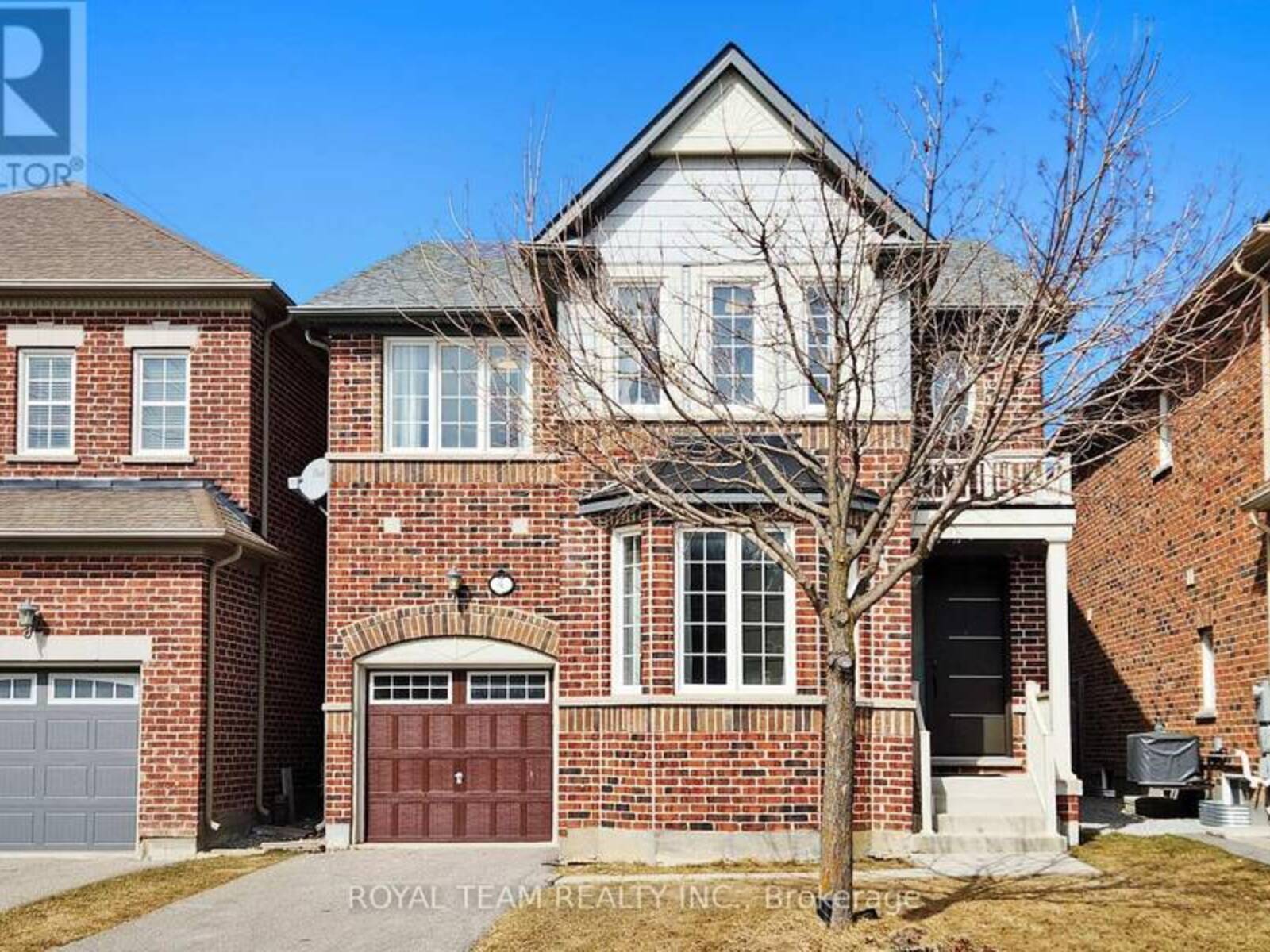 4 CHURCH VIEW AVENUE, Markham, Ontario L6C 0L6