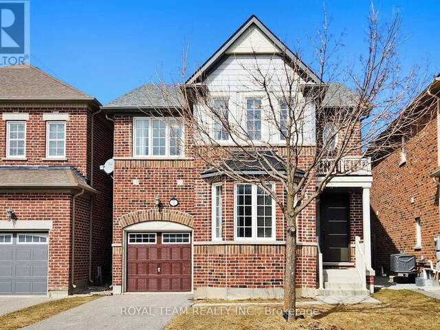 4 CHURCH VIEW AVENUE Markham Ontario, L6C 0L6 - 4 Bedrooms Home For Sale