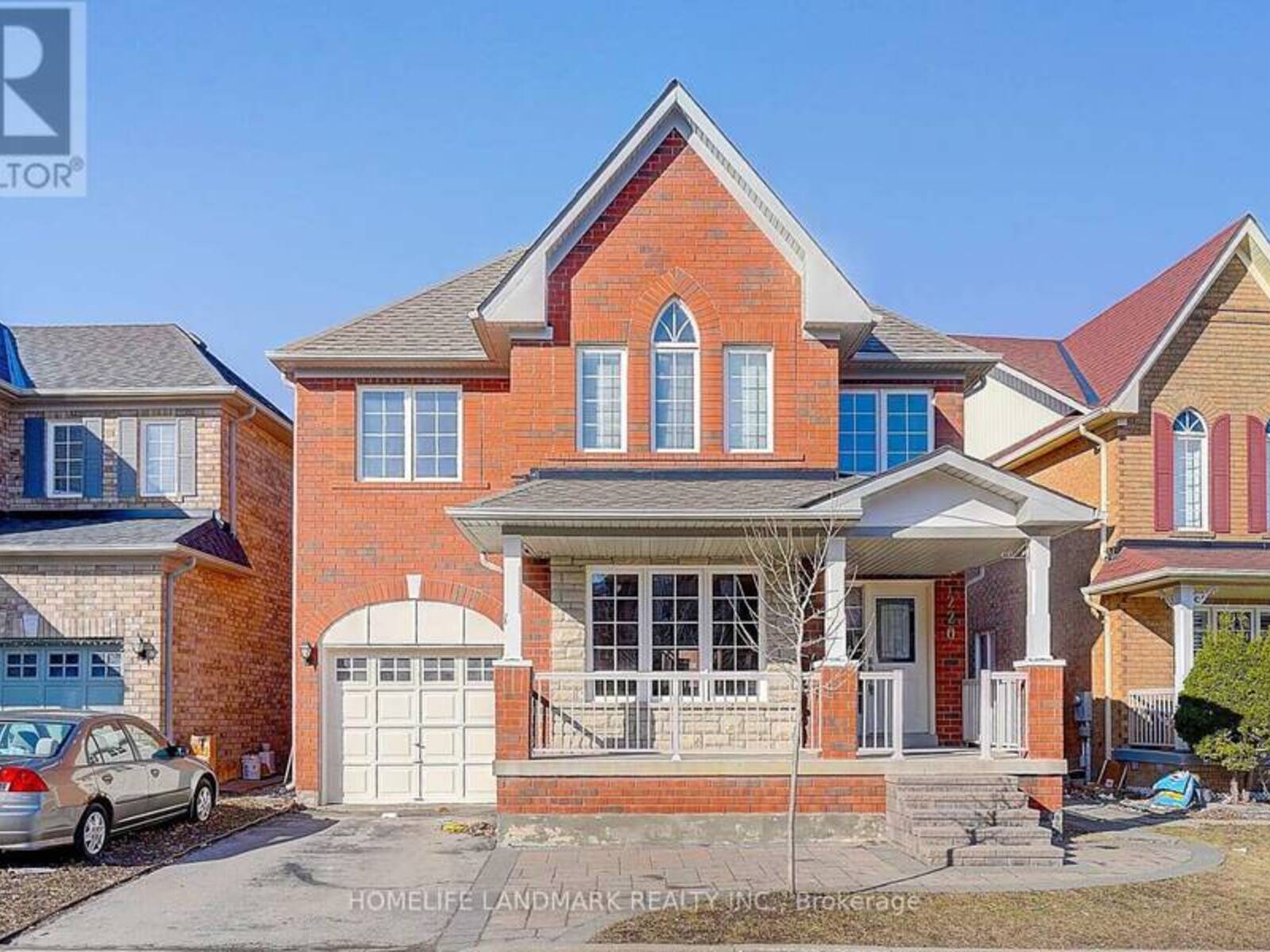 220 FRED MCLAREN BOULEVARD, Markham, Ontario L6E 1H3