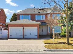 172 MANHATTAN DRIVE Markham Ontario, L3P 7S1