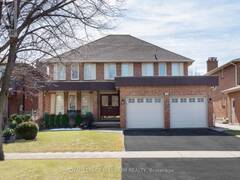 252 TRITON AVENUE Vaughan Ontario, L4L 6R1