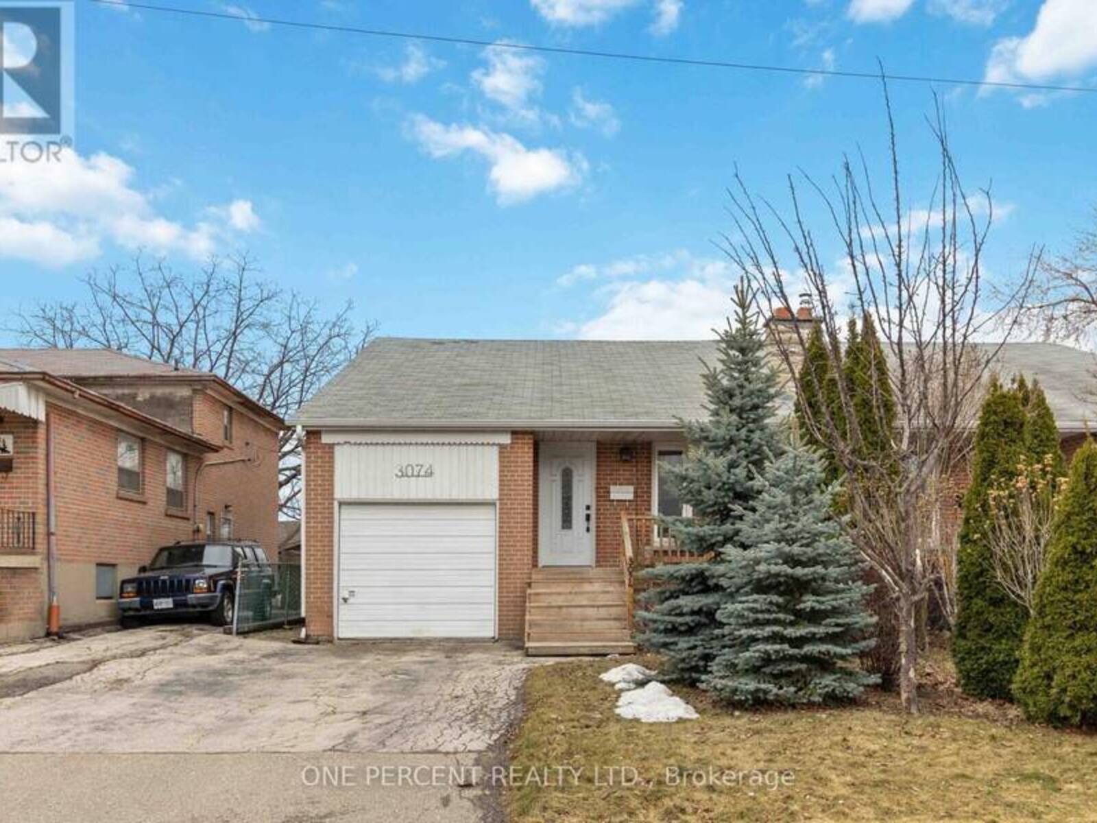 3074 MERRITT AVENUE, Mississauga, Ontario L4T 1P2