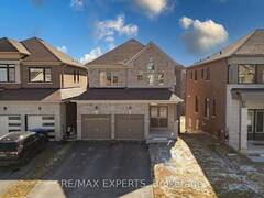 206 FERRAGINE CRESCENT Bradford West Gwillimbury Ontario, L3Z 4K1