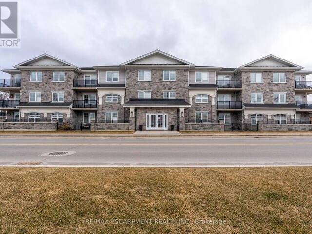 306 - 65 HADDINGTON STREET Caledonia Ontario, N3W 2H2 - 1 Bedroom Condo For Sale