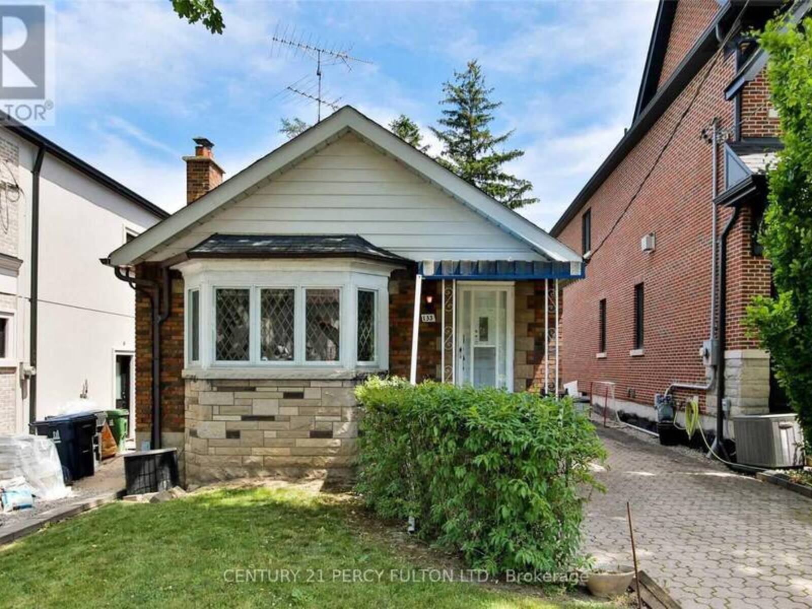 133 AIRDRIE ROAD, Toronto, Ontario M4G 1M6