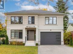 1456 APPLEWOOD ROAD Mississauga Ontario, L5E 2M1