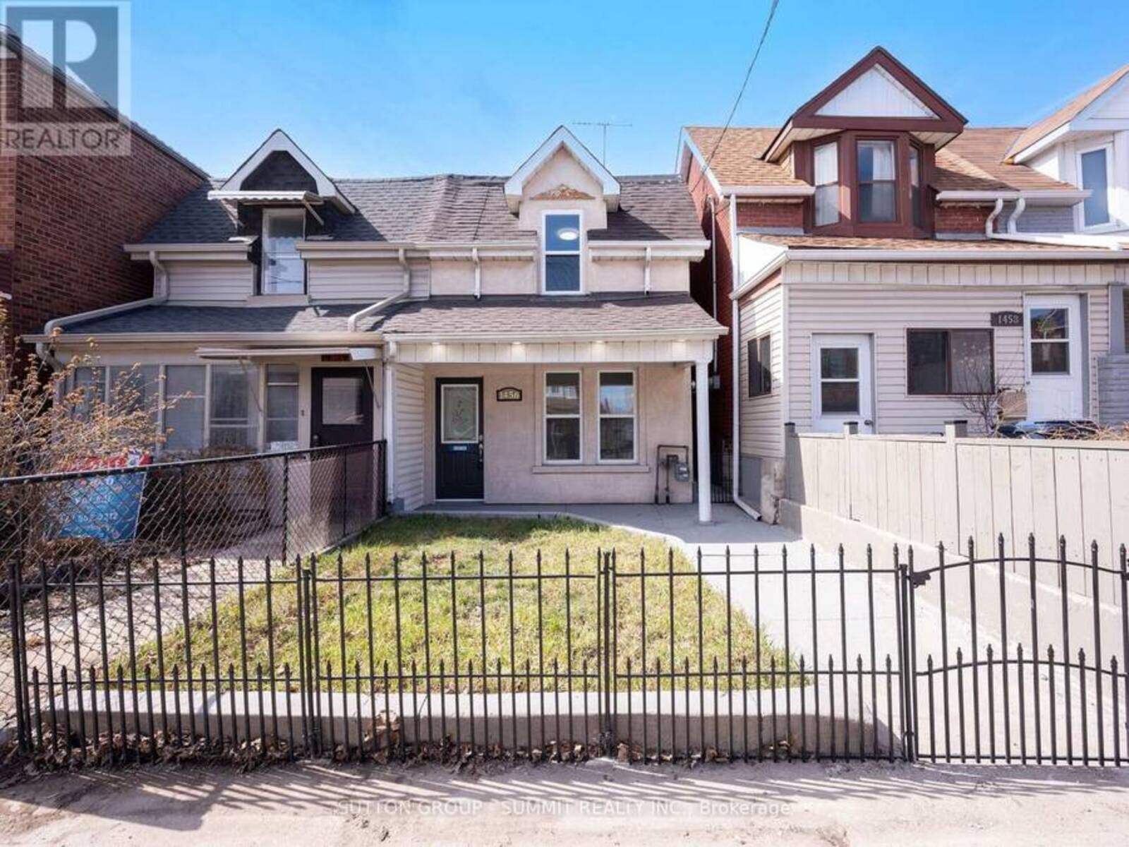 1456 DUFFERIN STREET, Toronto, Ontario M6H 3L2