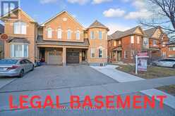 68 BIDDENS SQUARE | Brampton Ontario | Slide Image One