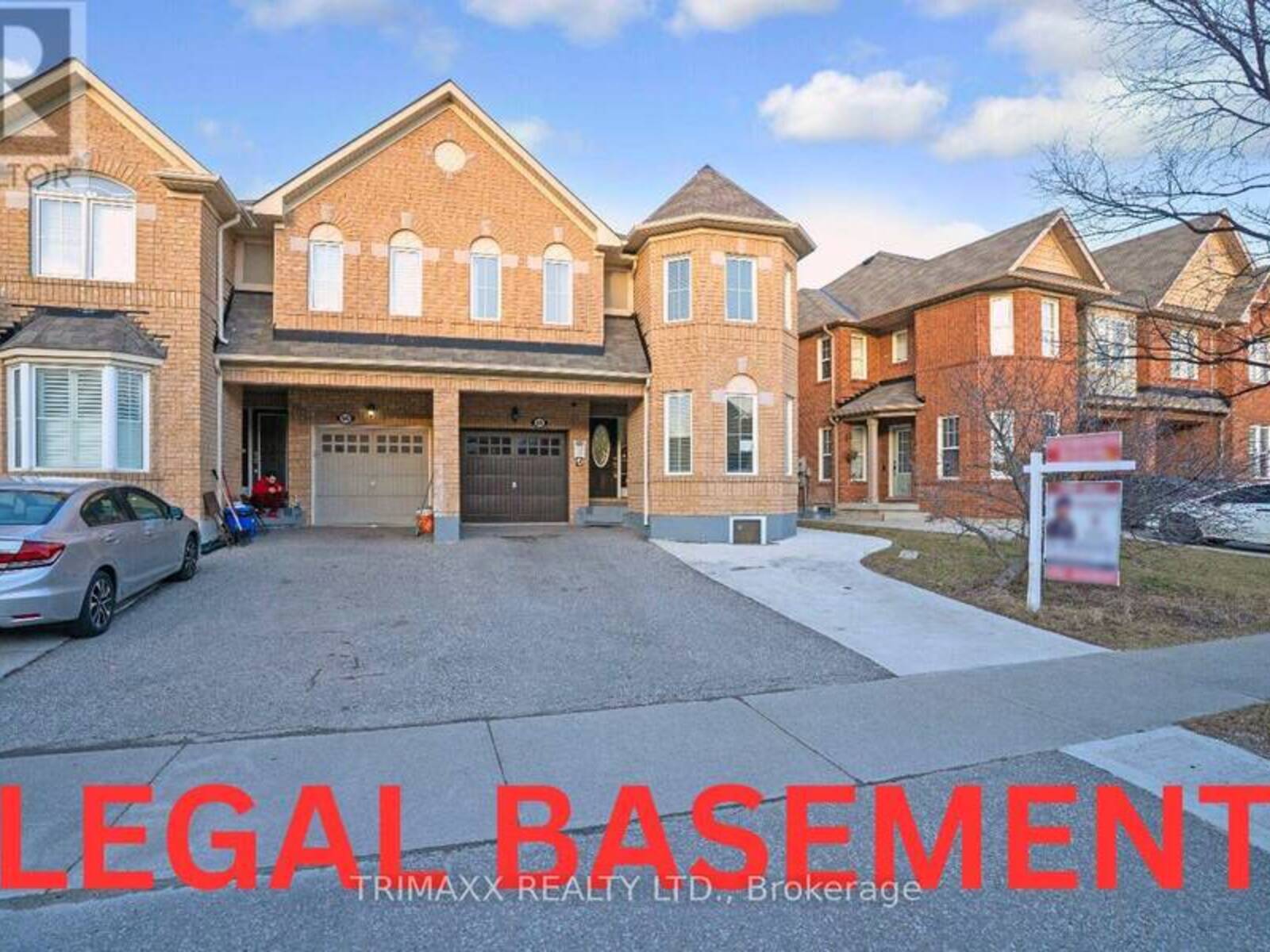 68 BIDDENS SQUARE, Brampton, Ontario L6P 3P9