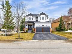 11 KENSINGTON TRAIL Barrie Ontario, L4N 0K5