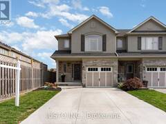 105 CHAMOMILE DRIVE Hamilton Ontario, L8W 0B9