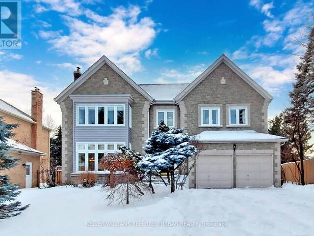 28 EDMUND CRESCENT Richmond Hill Ontario, L4B 2X8 - 7 Bedrooms Home For Sale