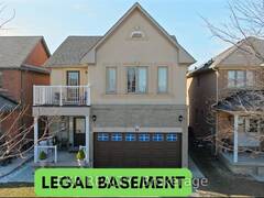 14 VANWOOD CRESCENT Brampton Ontario, L6P 2X4