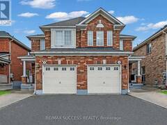 28 HERDWICK STREET Brampton Ontario, L6S 6L7