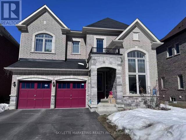 10 MARY WILSON COURT East Gwillimbury Ontario, L9N 0P5 - 4 Bedrooms Home For Sale