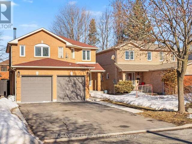 1435 EMERSON LANE Mississauga Ontario, L5V 1L7 - 4 Bedrooms Home For Sale