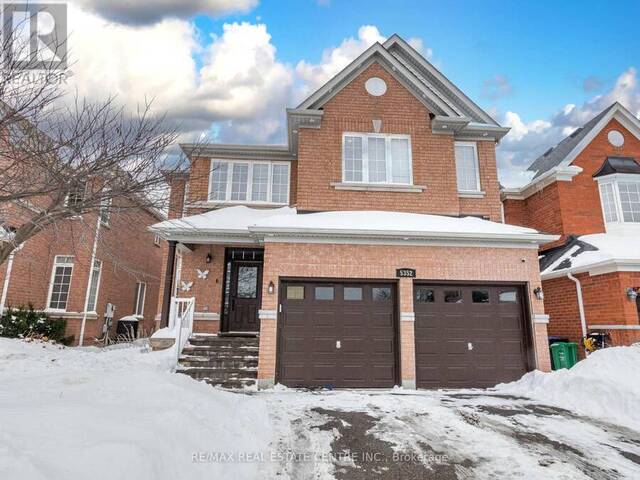 5352 SNOWBIRD COURT Mississauga Ontario, L5M 0P9 - 6 Bedrooms Home For Sale