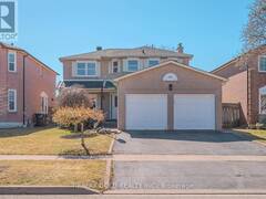 46 PLOVER PLACE Brampton Ontario, L6W 4C4