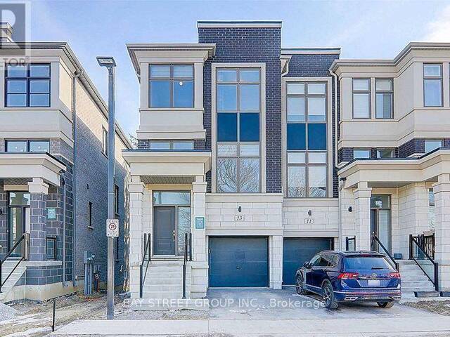 13 ARMILLO PLACE Markham Ontario, L6B 0V5 - 4 Bedrooms Waterfront Home For sale