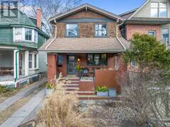 37 SILVER BIRCH AVENUE Toronto Ontario, M4E 3L1