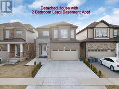 83 BEAUCHAMP DRIVE Cambridge Ontario, N1S 0B9