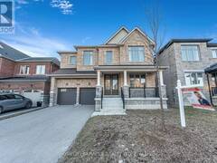 1039 KINGPEAK CRESCENT Pickering Ontario, L1X 0H3