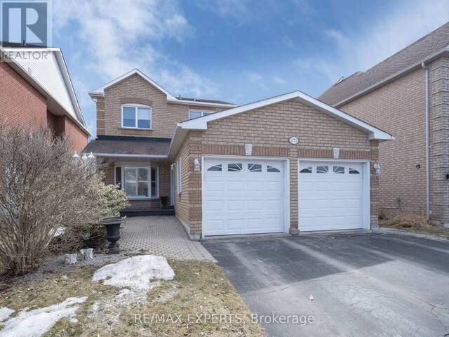 272 HOOVER PARK DRIVE Whitchurch-Stouffville Ontario, L4A 1K9 - Property For Sale