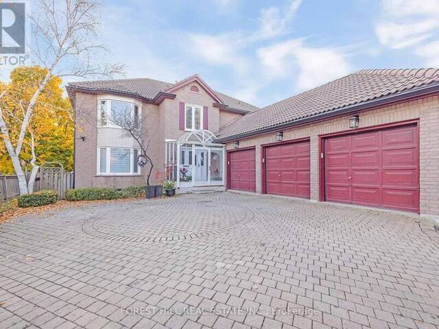 4640 BEAUFORT TERRACE Mississauga Ontario, L5M 3H9 - 5 Bedrooms Home For Sale