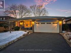 241 CHERRY POST DRIVE Mississauga Ontario, L5A 1J1