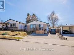 55 SILVER ASPEN CRESCENT Kitchener Ontario, N2N 1H5